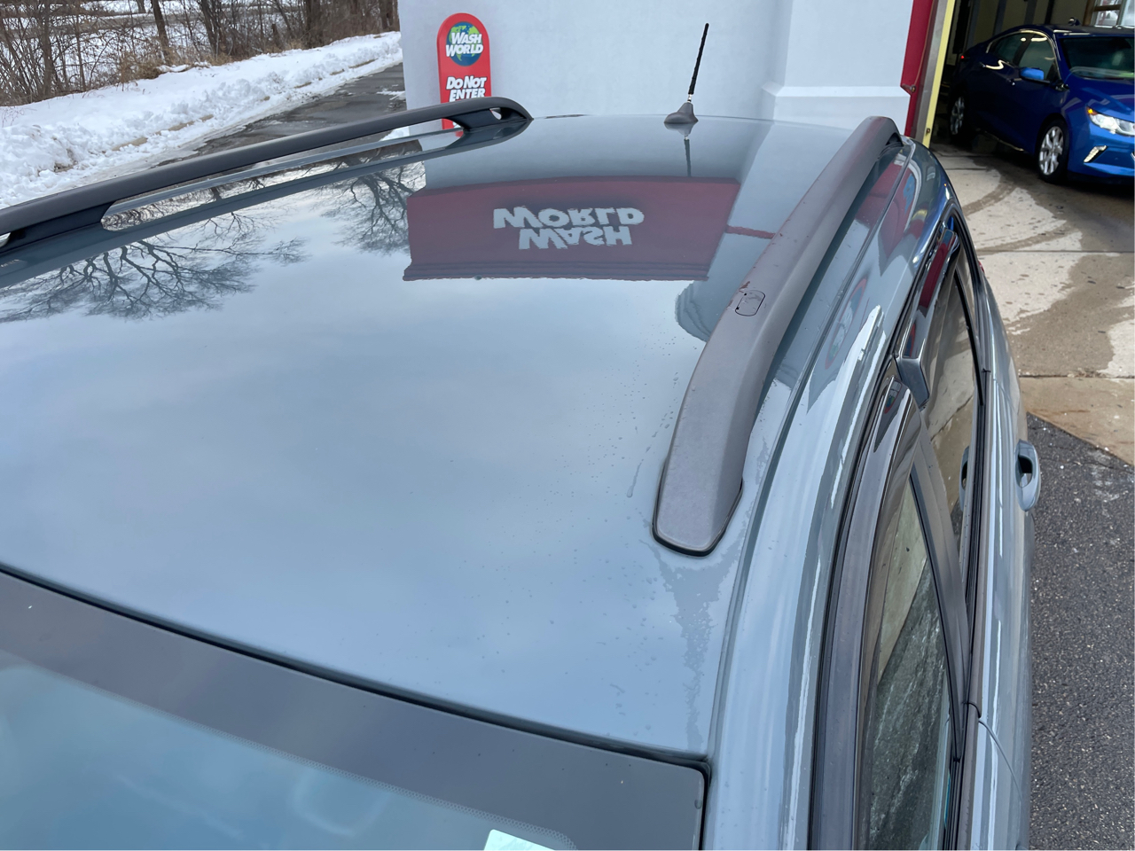 Jeep Cherokee Trailhawk 4WD 2014