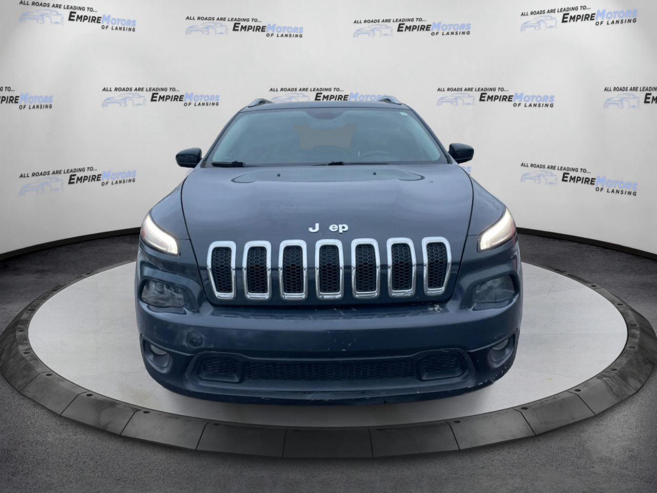 Jeep Cherokee Latitude Plus FWD 2018