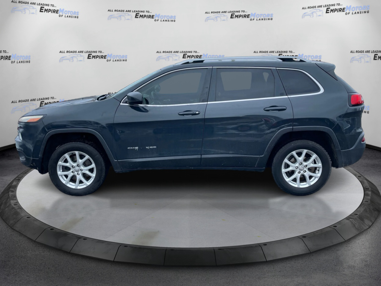 Jeep Cherokee Latitude Plus FWD 2018