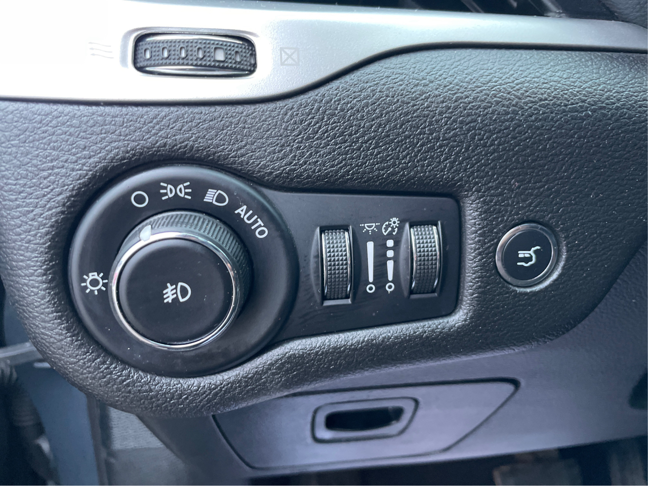 Jeep Cherokee Latitude Plus FWD 2018