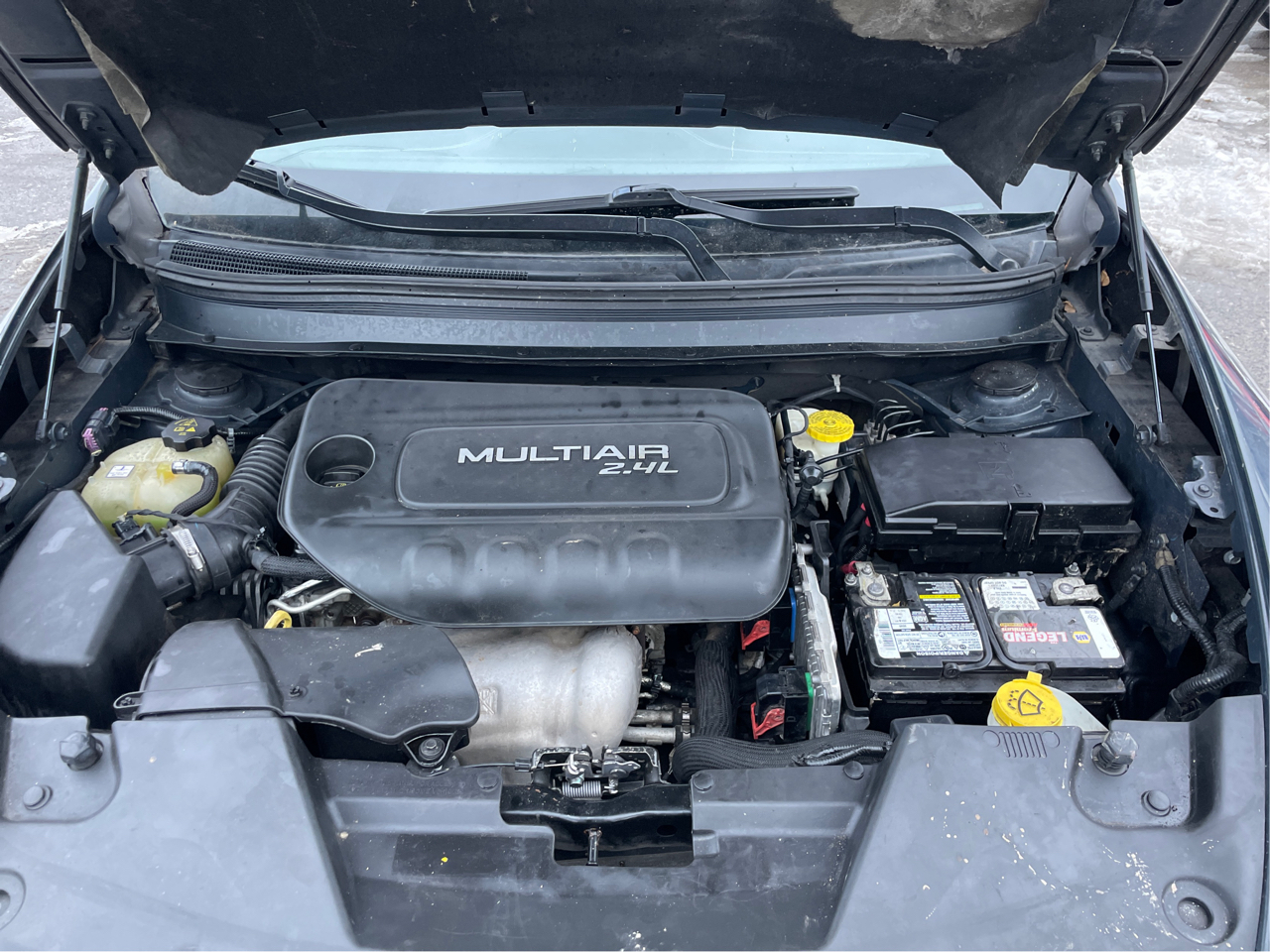 Jeep Cherokee Latitude Plus FWD 2018