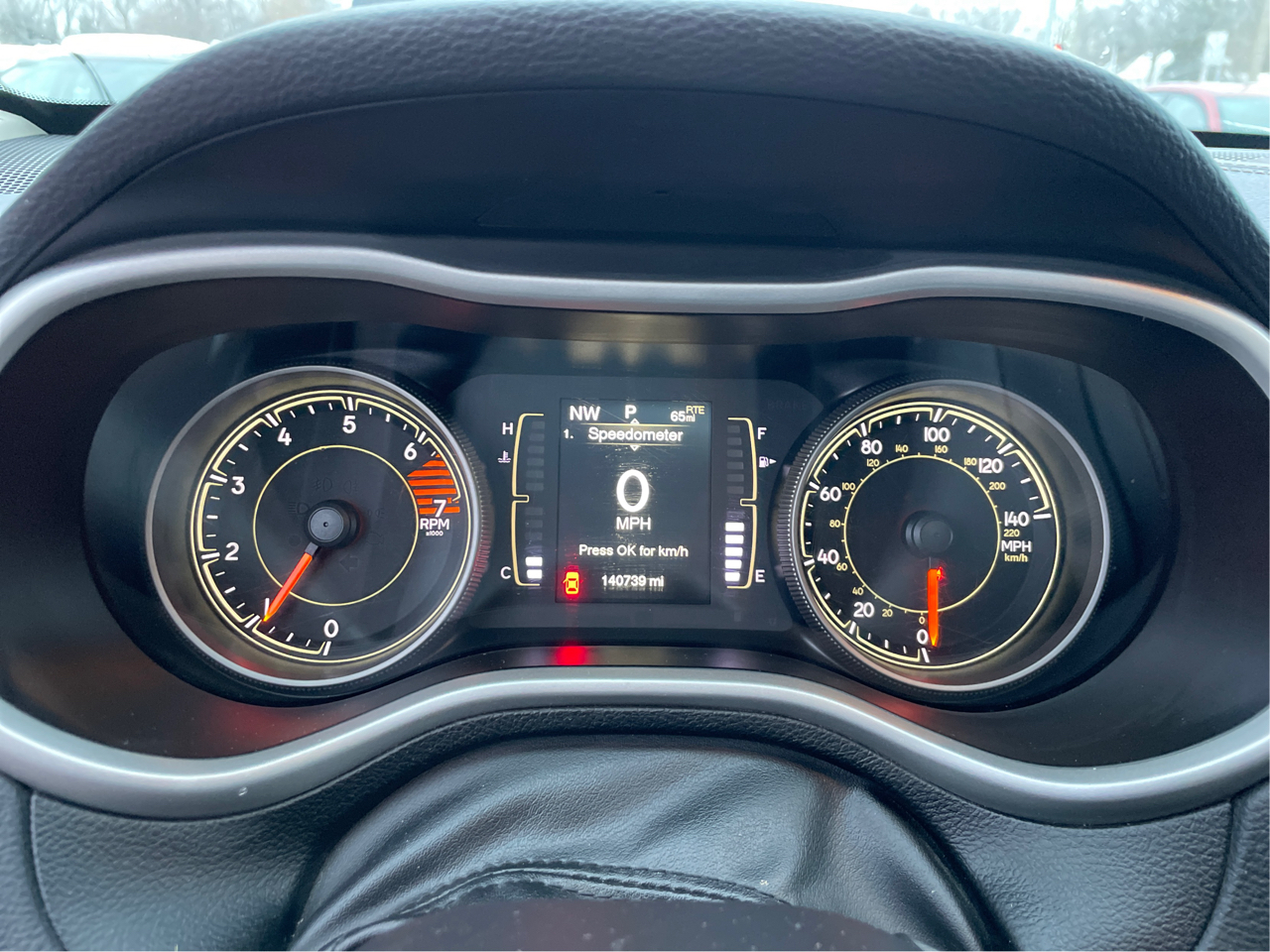 Jeep Cherokee Latitude Plus FWD 2018