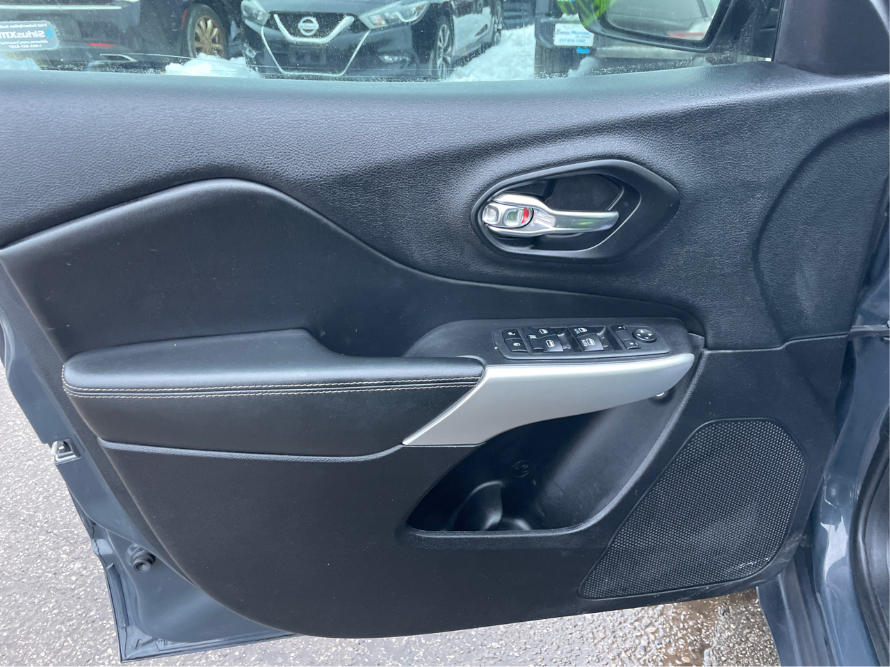 Jeep Cherokee Latitude Plus FWD 2018