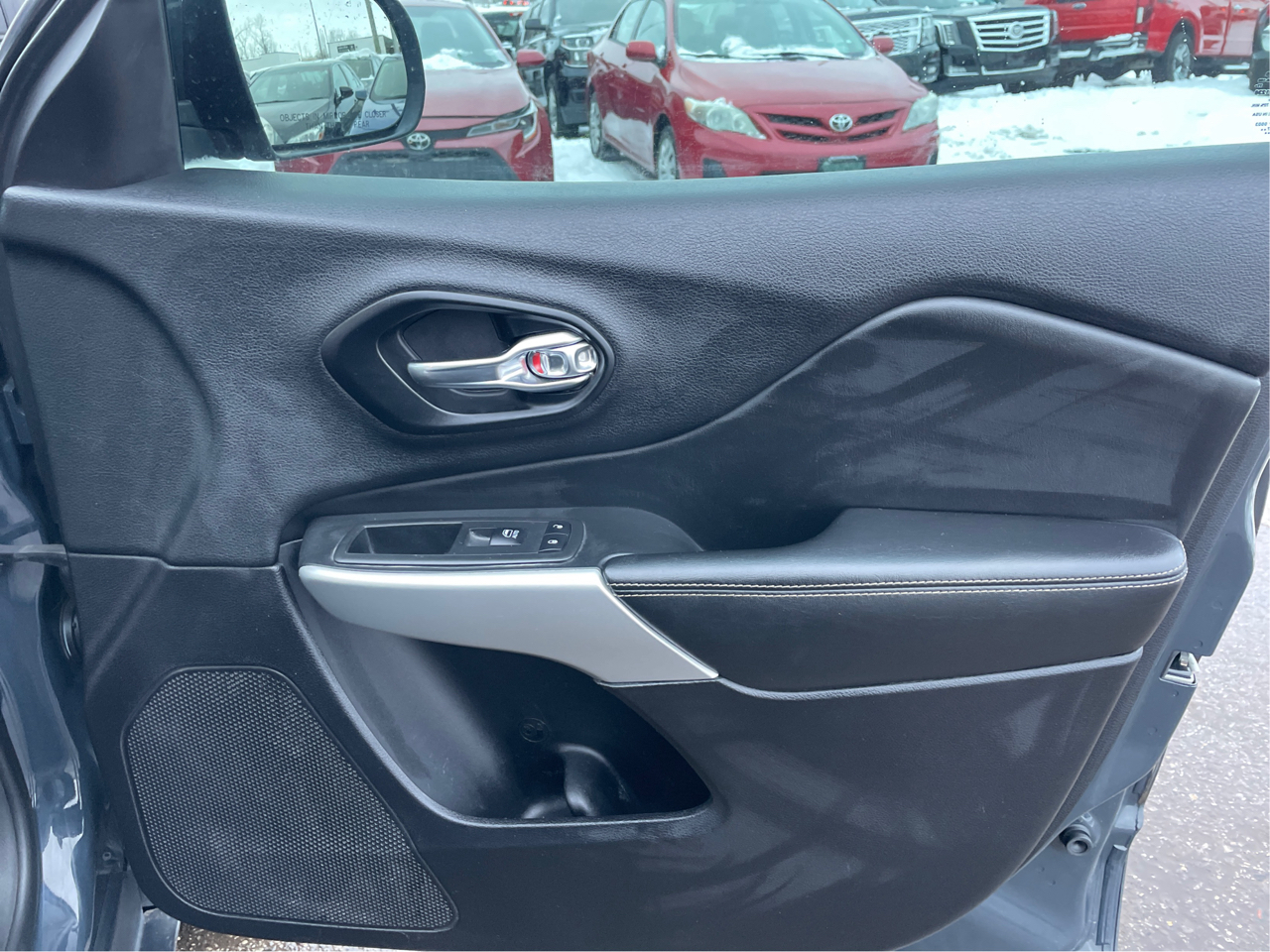 Jeep Cherokee Latitude Plus FWD 2018