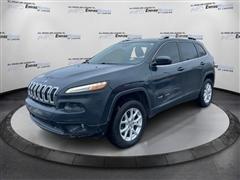 2018 Jeep Cherokee 