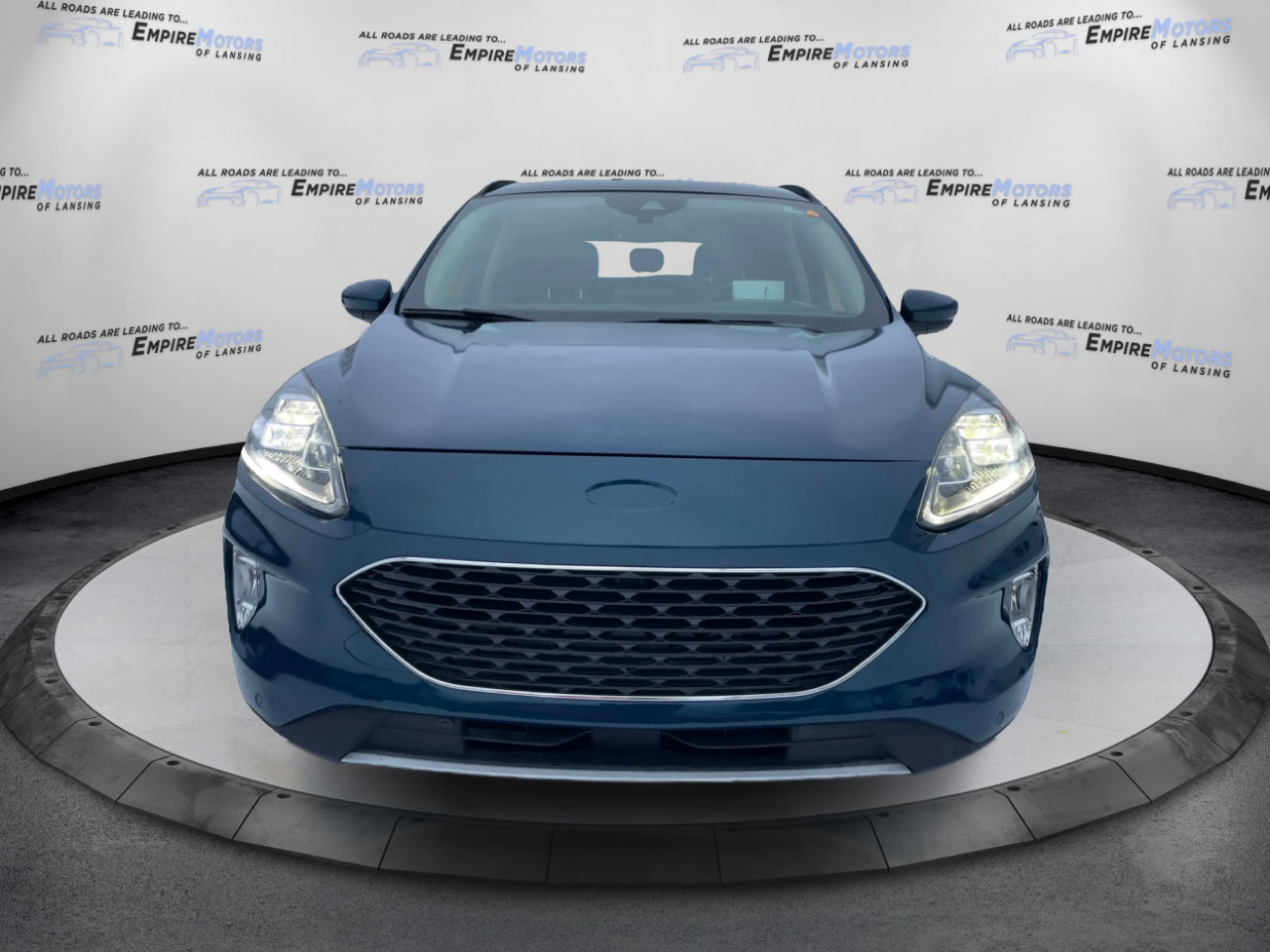 Ford Escape Hybrid Titanium AWD 2020