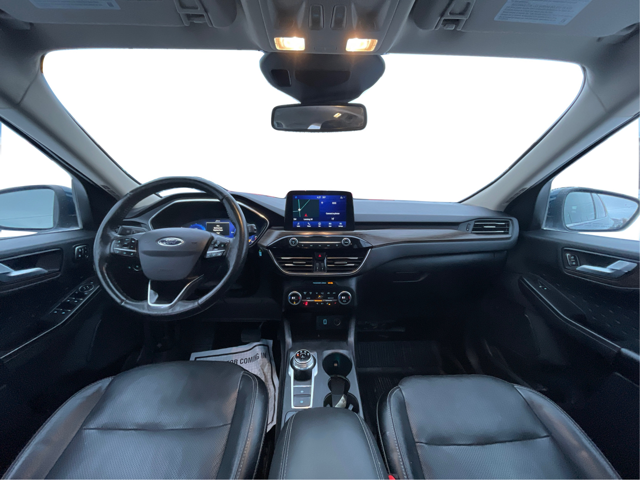Ford Escape Hybrid Titanium AWD 2020