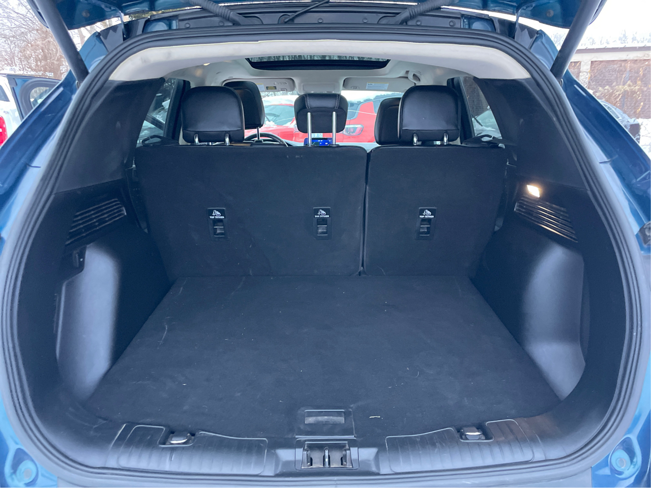 Ford Escape Hybrid Titanium AWD 2020