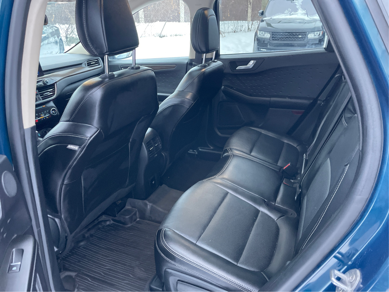 Ford Escape Hybrid Titanium AWD 2020