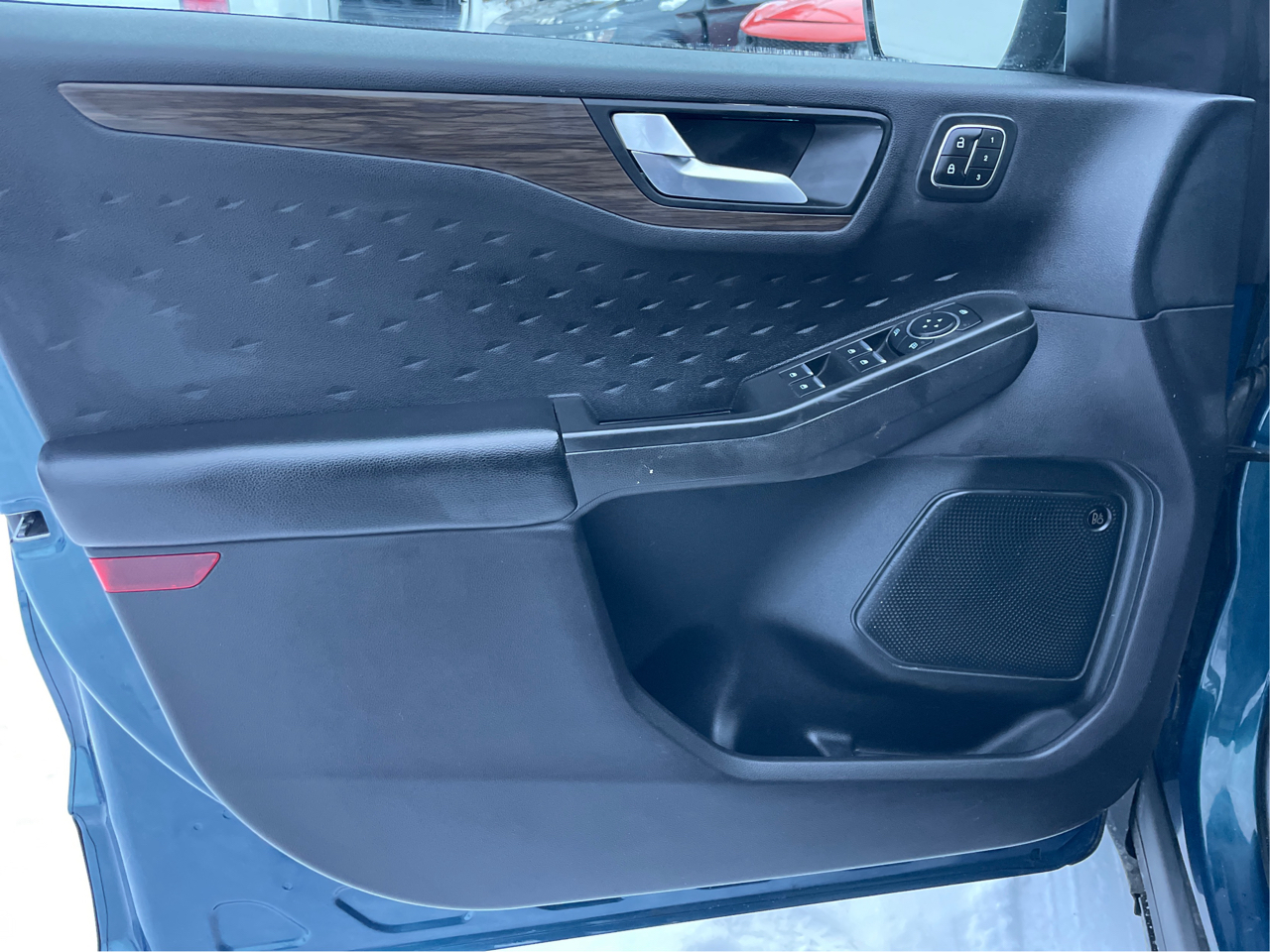 Ford Escape Hybrid Titanium AWD 2020