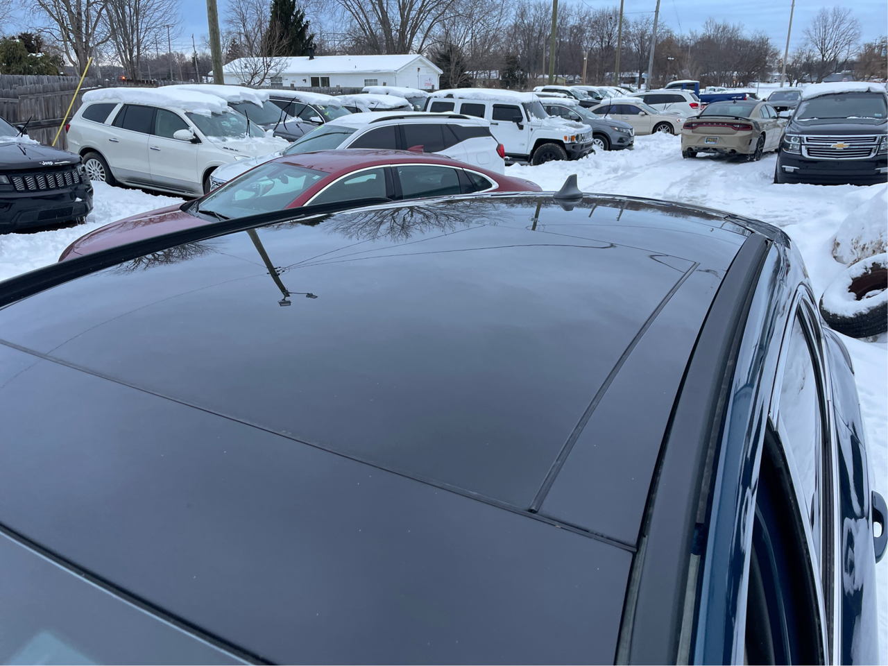 Ford Escape Hybrid Titanium AWD 2020