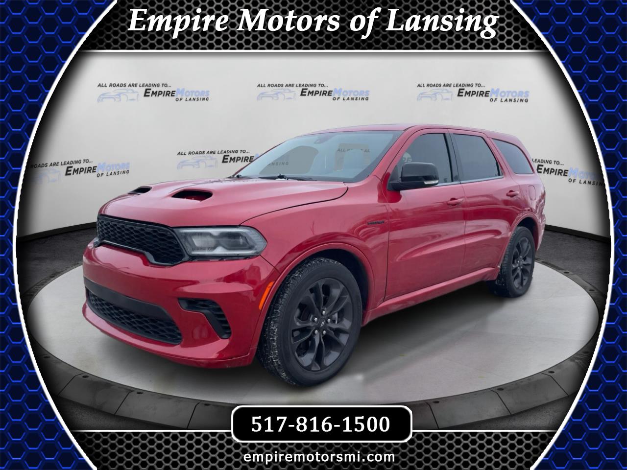 Dodge Durango R/T 2021
