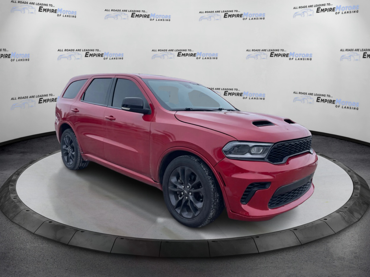 Dodge Durango R/T 2021