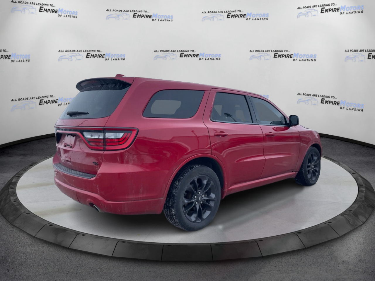 Dodge Durango R/T 2021