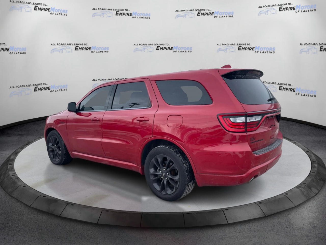 Dodge Durango R/T 2021