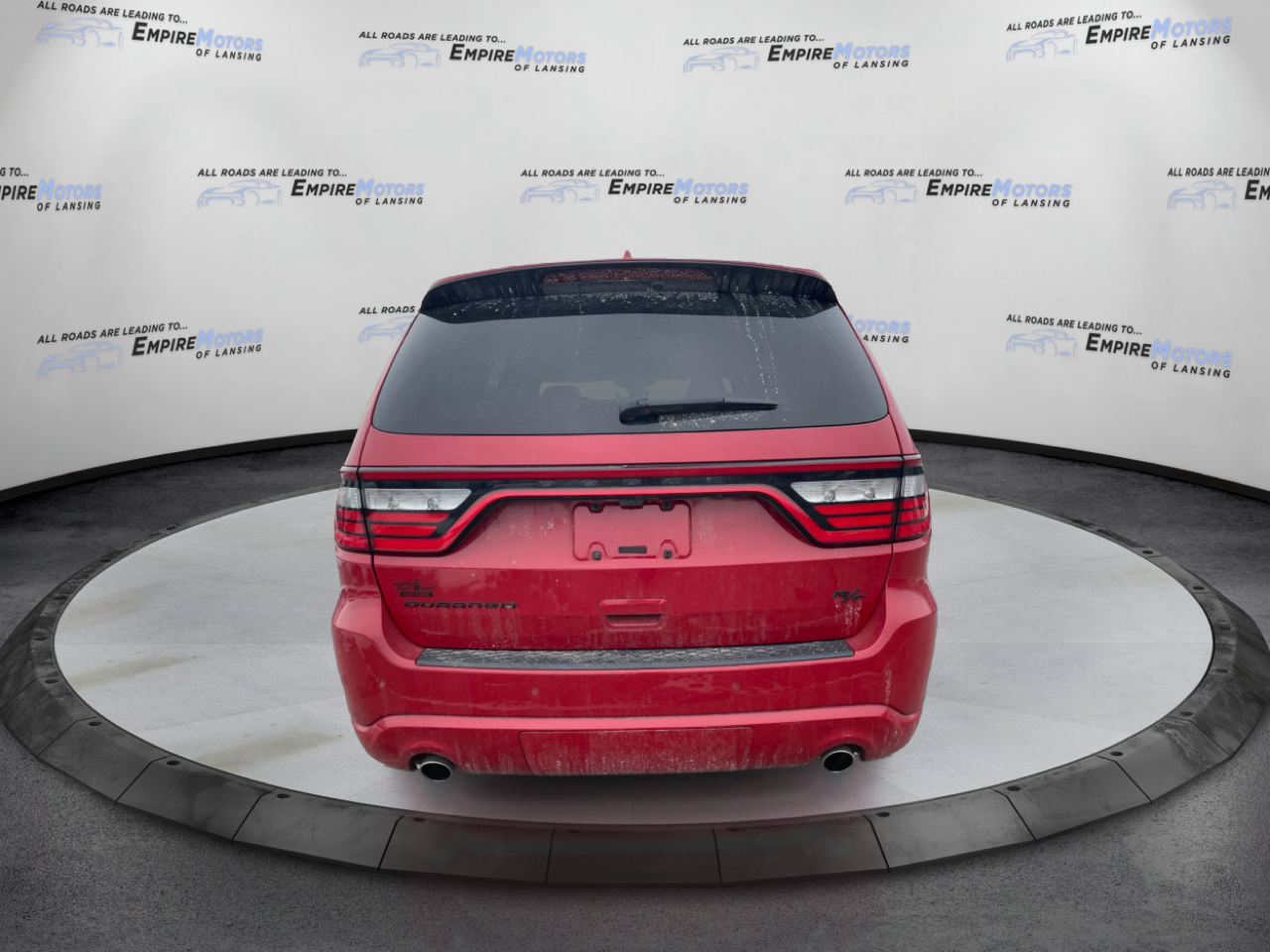 Dodge Durango R/T 2021