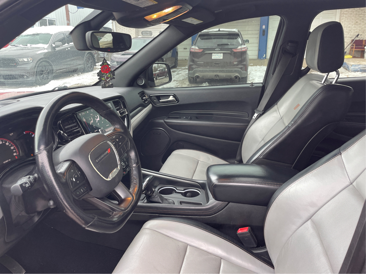 Dodge Durango R/T 2021