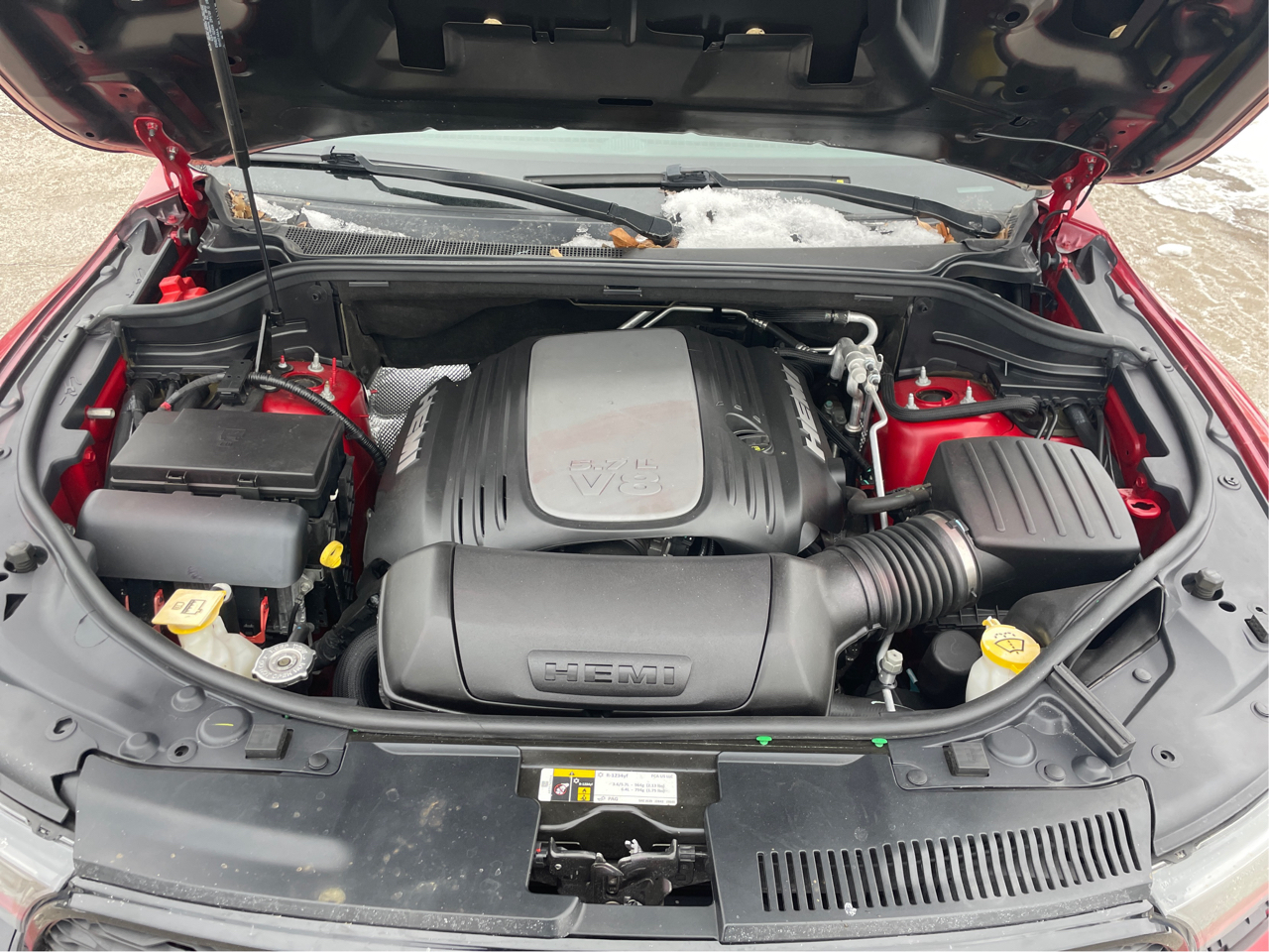 Dodge Durango R/T 2021