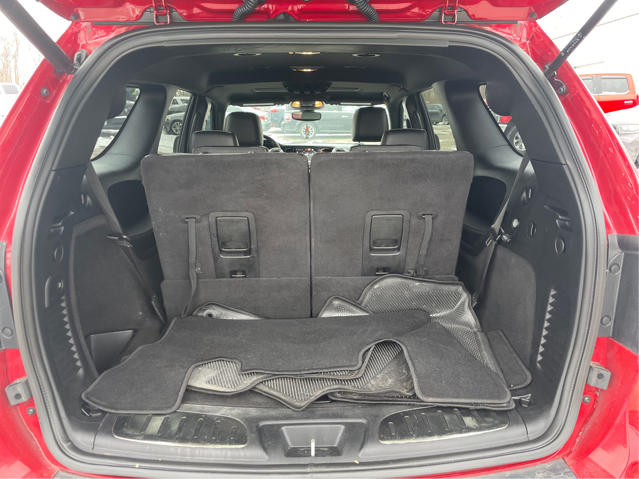 Dodge Durango R/T 2021