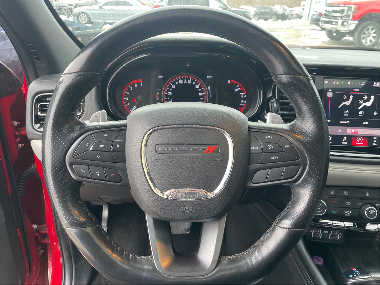 Dodge Durango R/T 2021