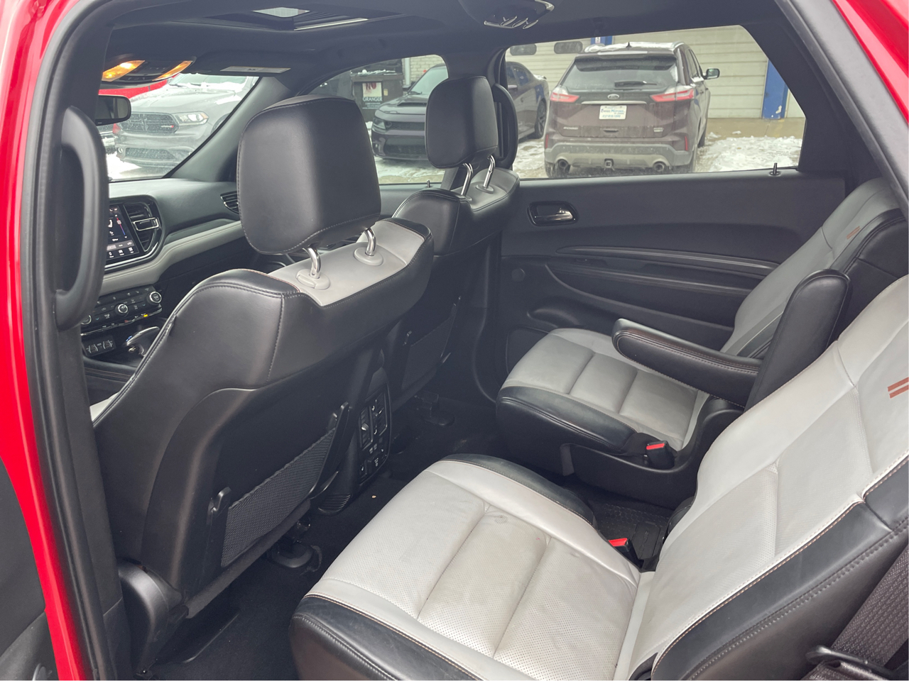 Dodge Durango R/T 2021