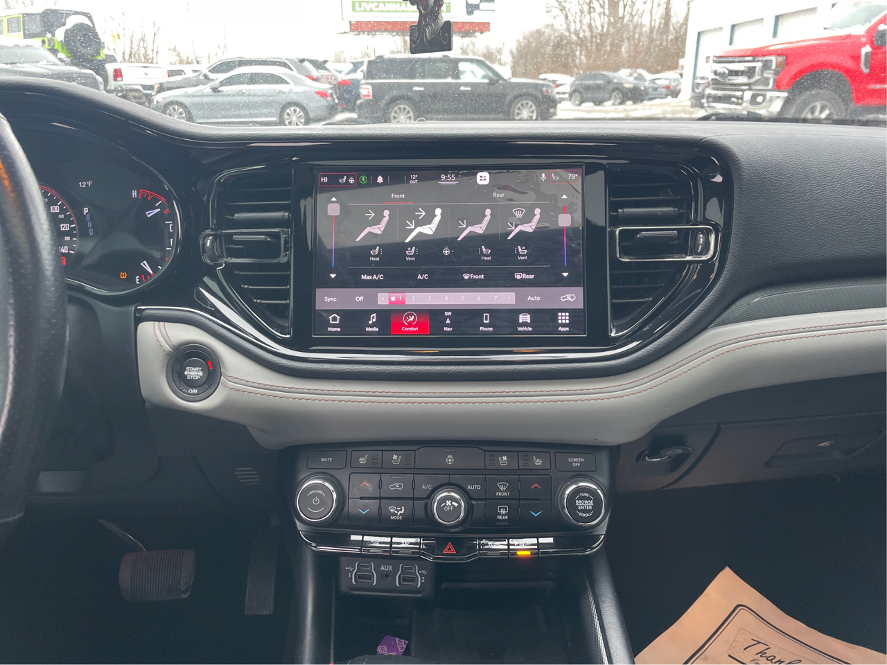 Dodge Durango R/T 2021