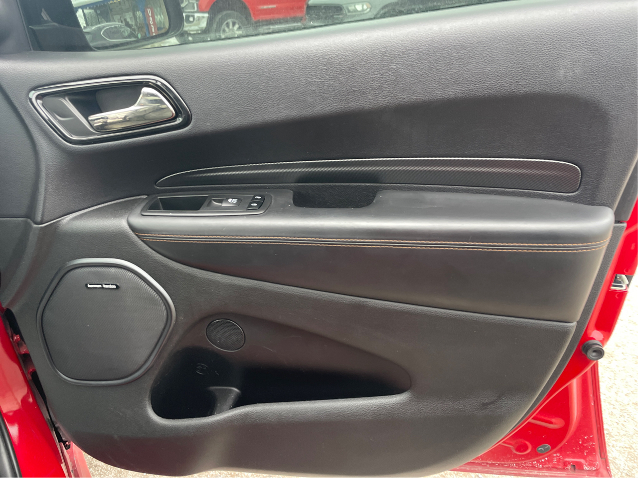 Dodge Durango R/T 2021