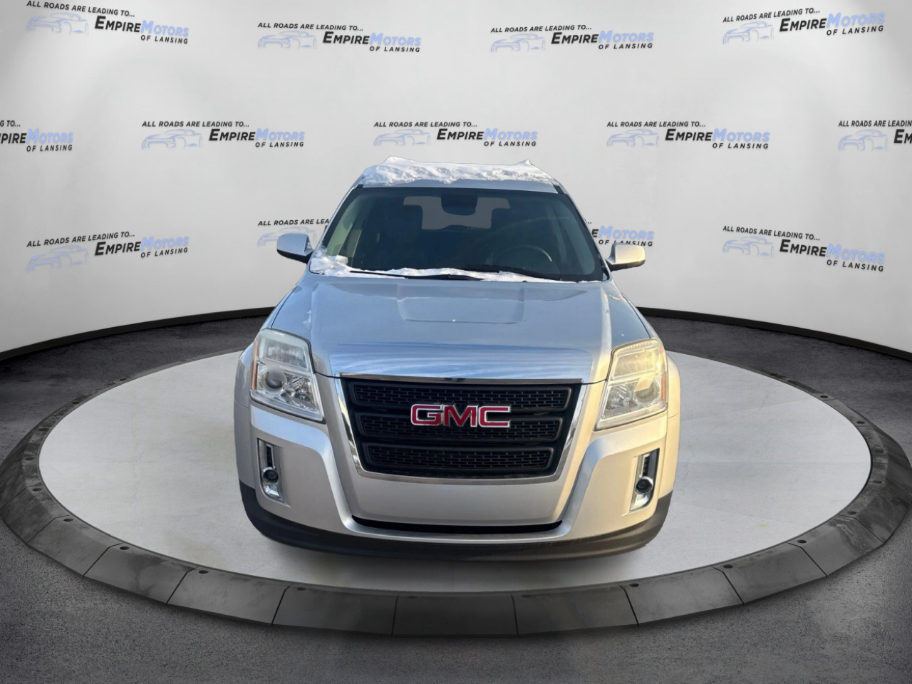 GMC Terrain SLT1 AWD 2015