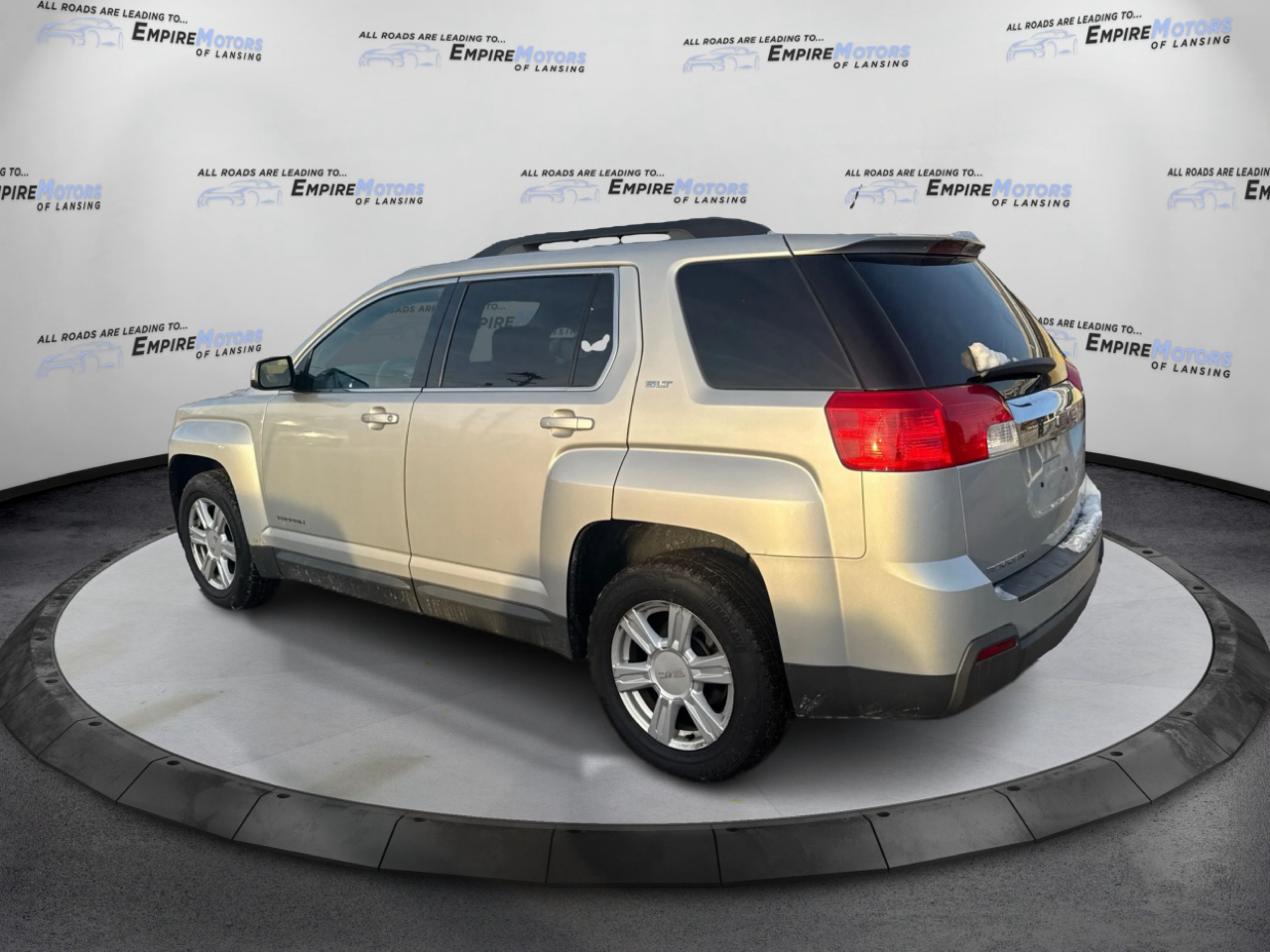 GMC Terrain SLT1 AWD 2015