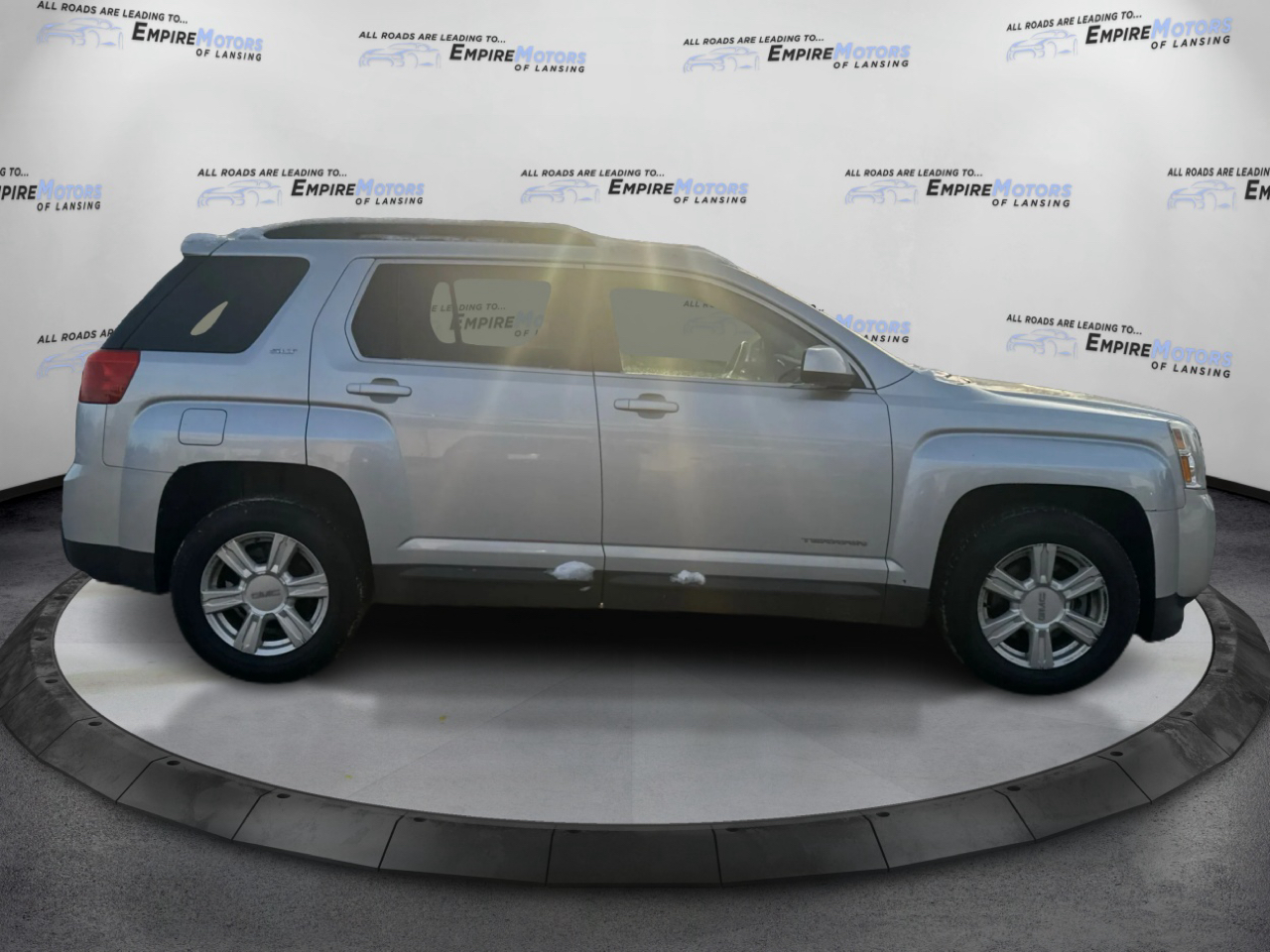 GMC Terrain SLT1 AWD 2015