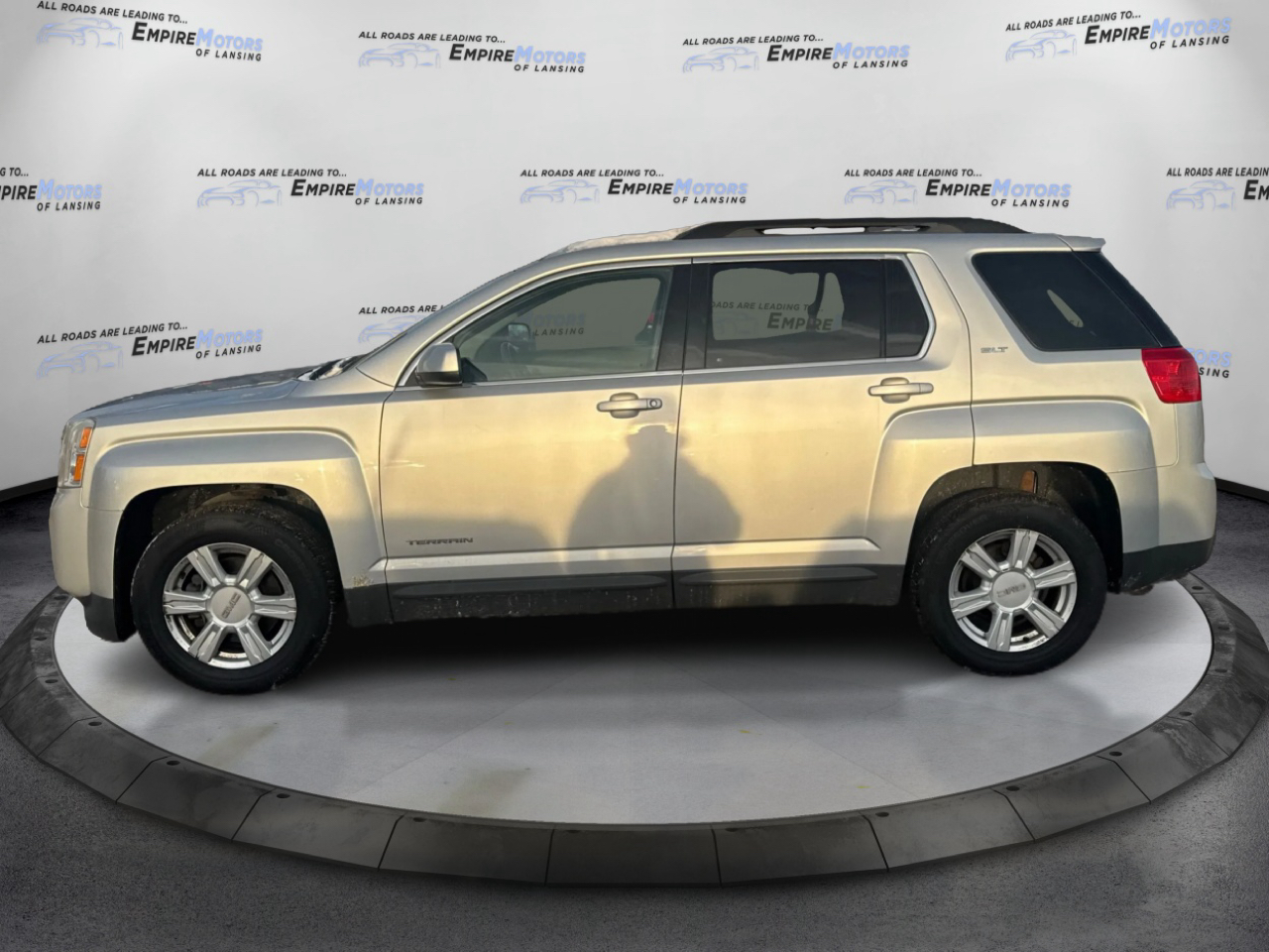 GMC Terrain SLT1 AWD 2015