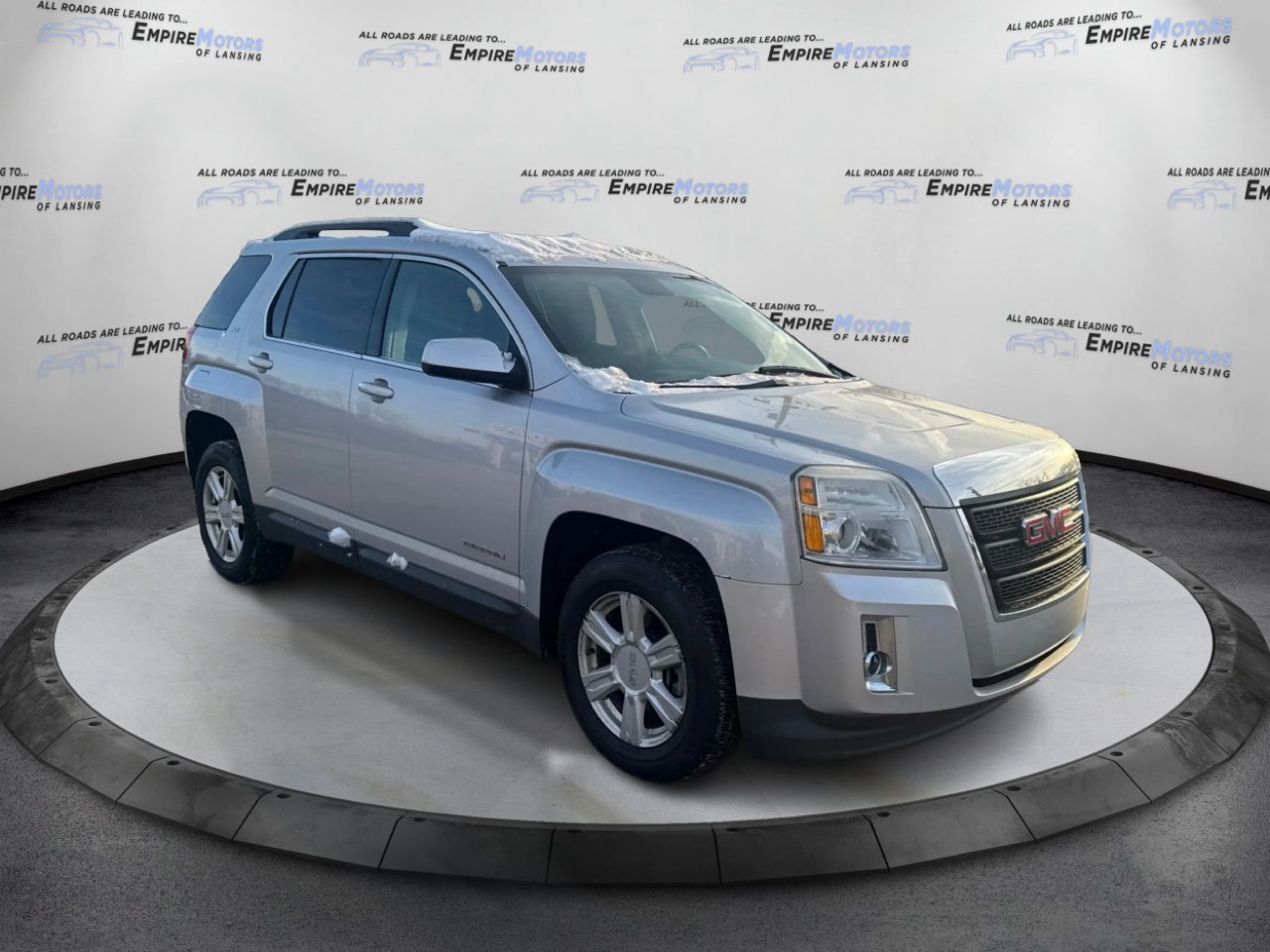 GMC Terrain SLT1 AWD 2015