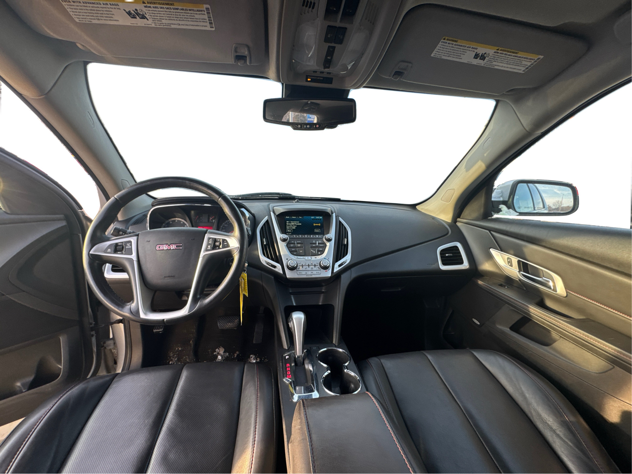 GMC Terrain SLT1 AWD 2015