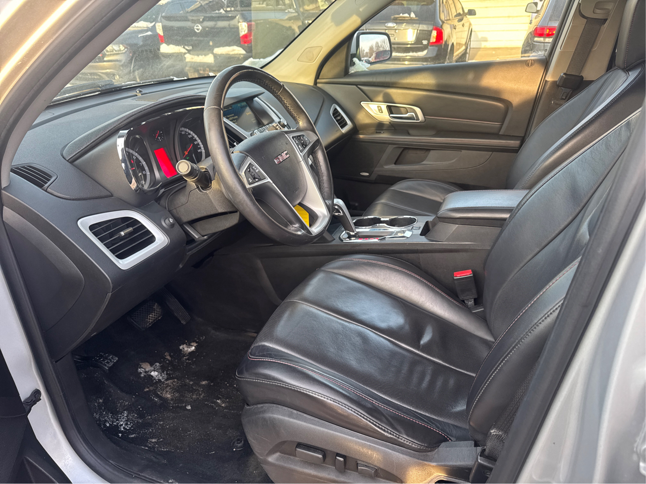 GMC Terrain SLT1 AWD 2015