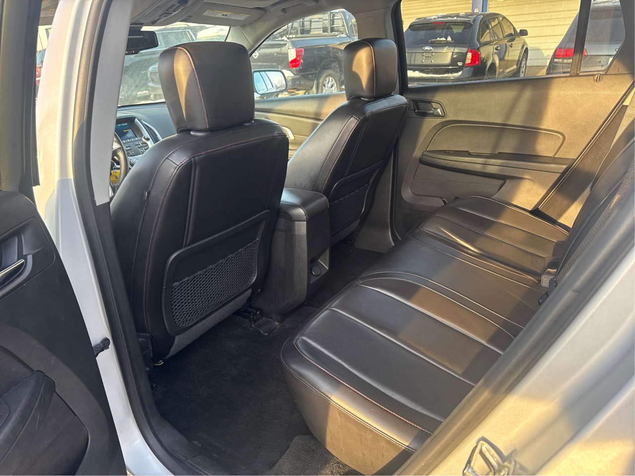 GMC Terrain SLT1 AWD 2015