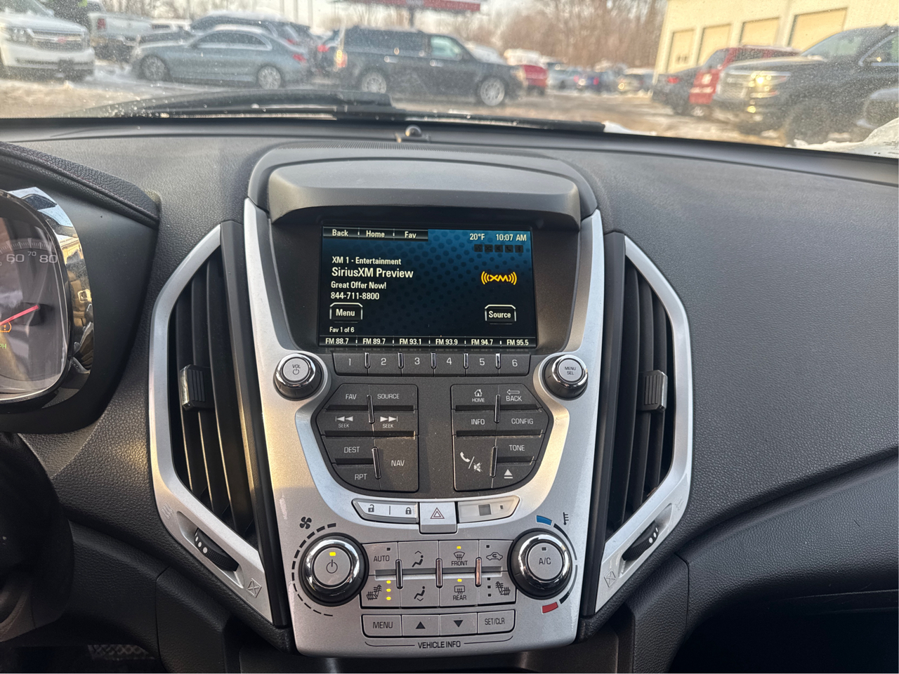 GMC Terrain SLT1 AWD 2015