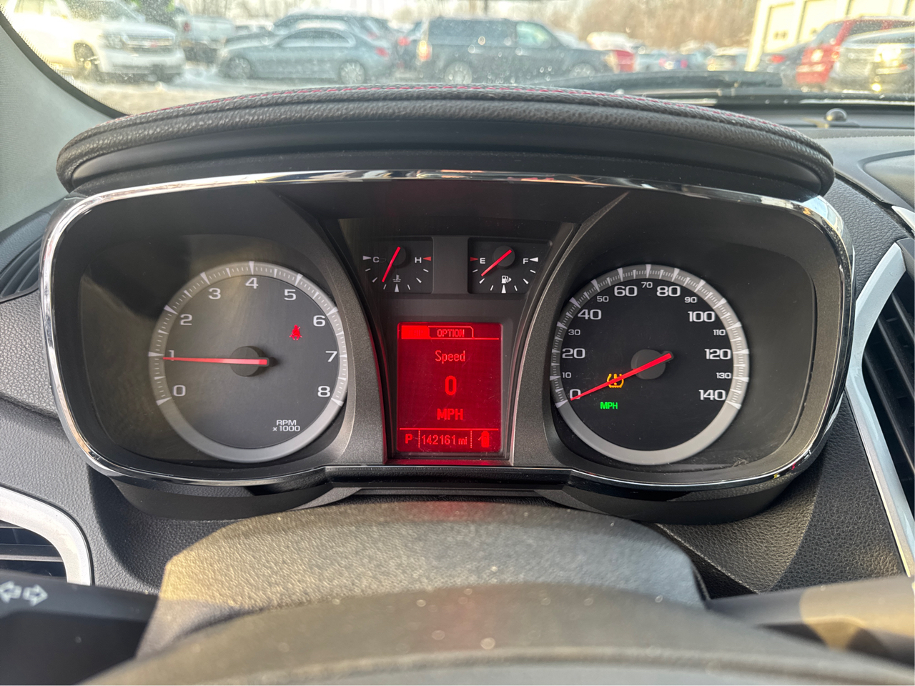 GMC Terrain SLT1 AWD 2015