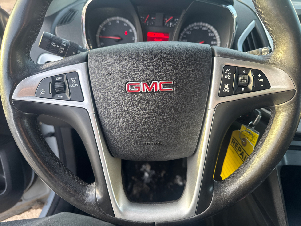 GMC Terrain SLT1 AWD 2015