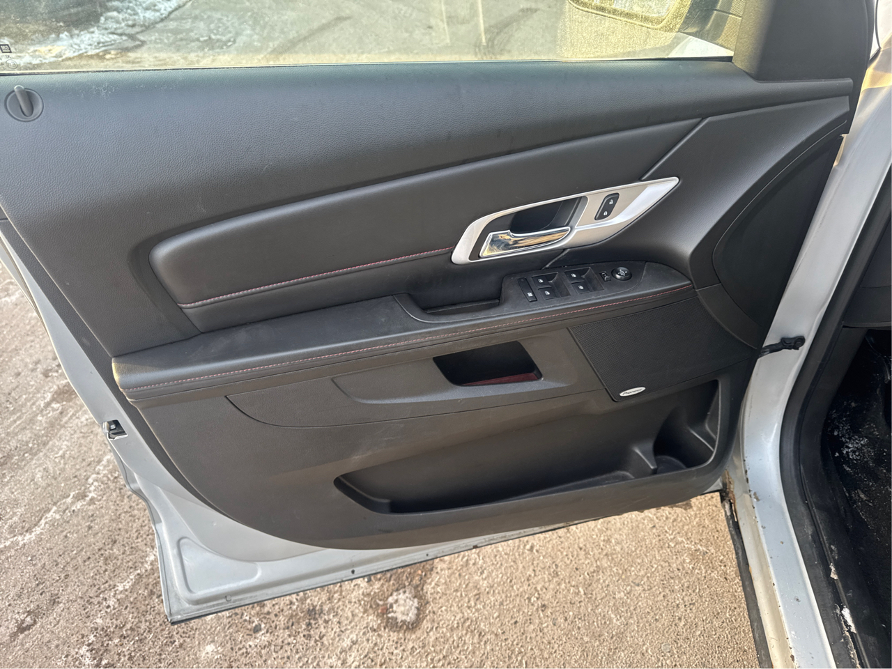 GMC Terrain SLT1 AWD 2015