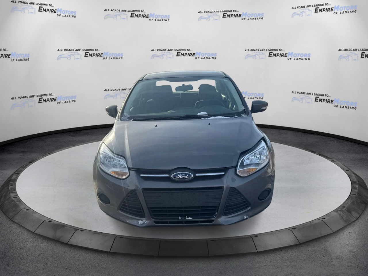 Ford Focus SE Sedan 2013