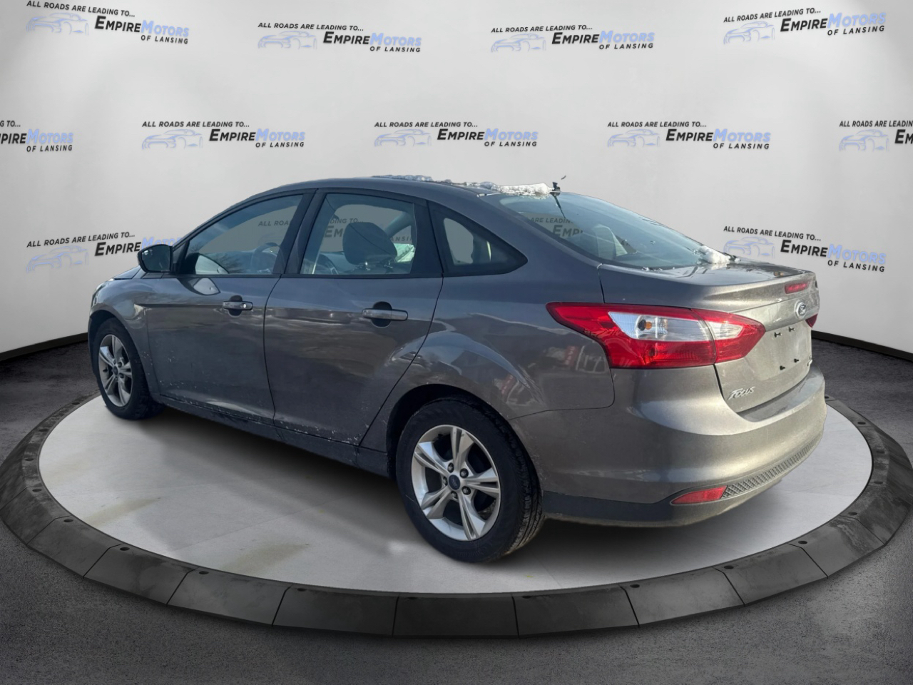 Ford Focus SE Sedan 2013