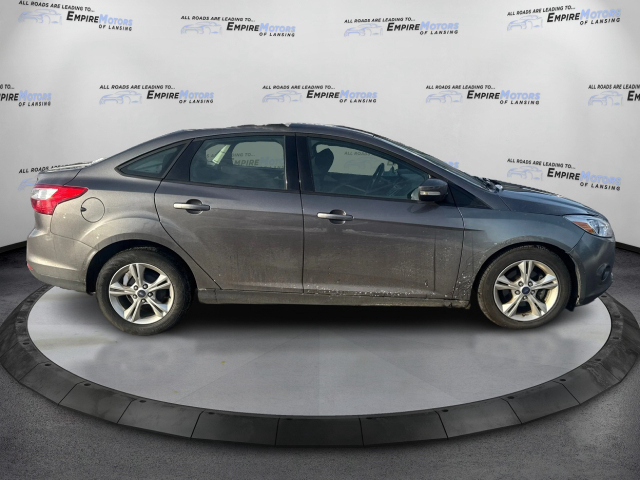 Ford Focus SE Sedan 2013