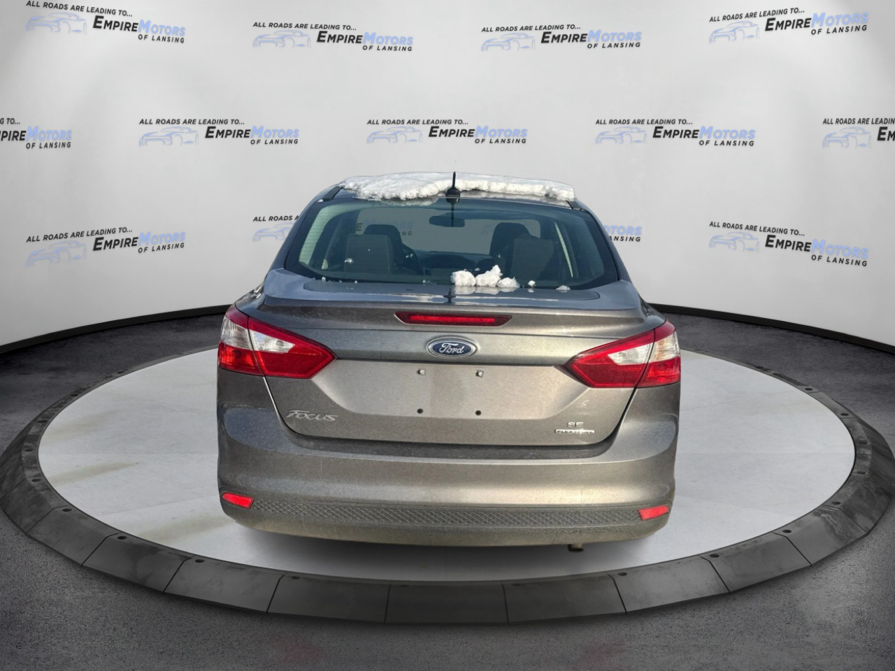 Ford Focus SE Sedan 2013