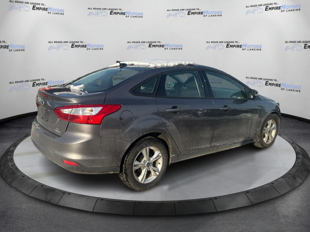Ford Focus SE Sedan 2013