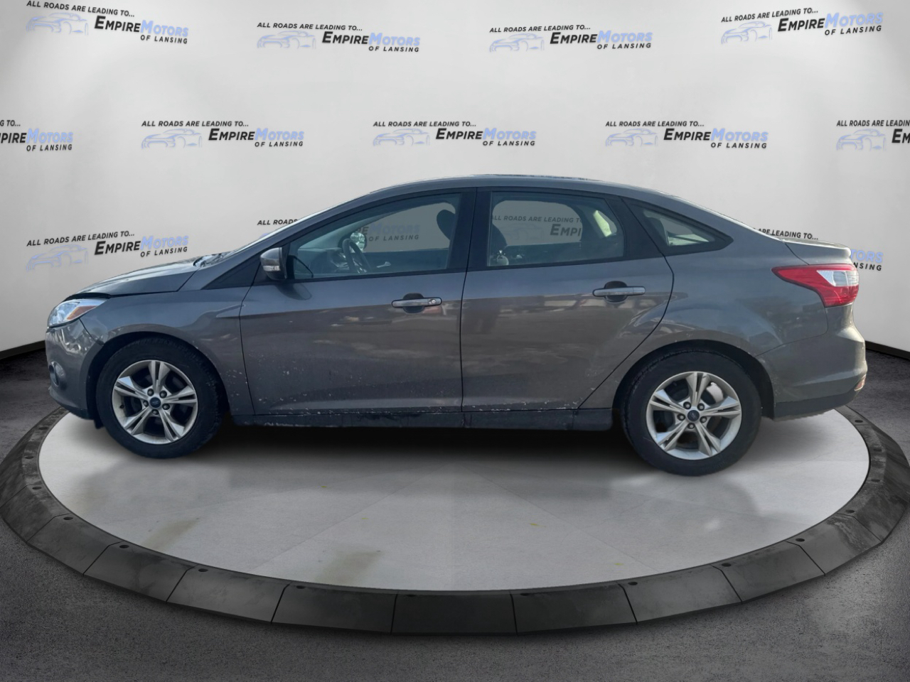 Ford Focus SE Sedan 2013