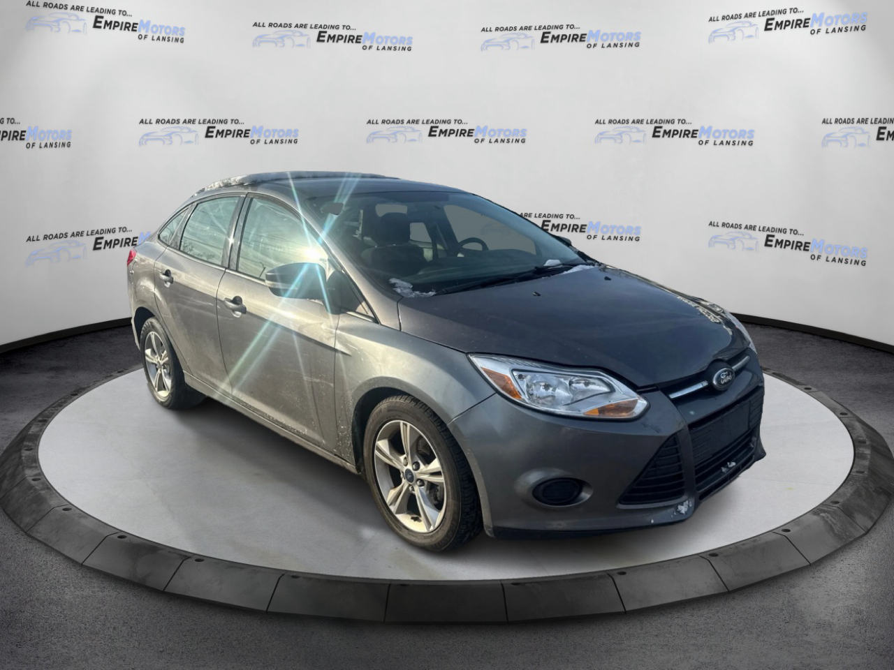 Ford Focus SE Sedan 2013