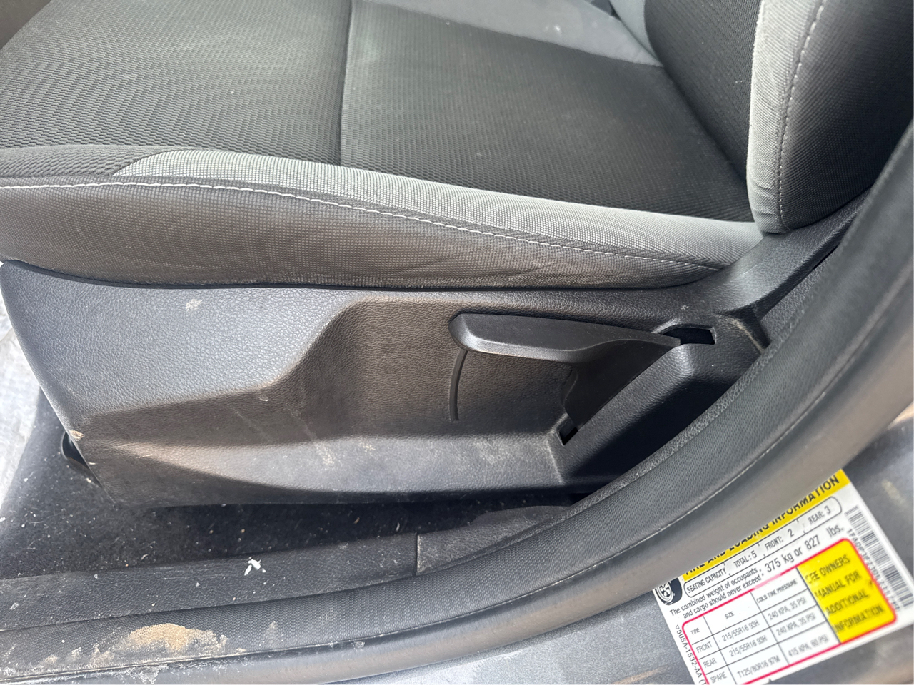 Ford Focus SE Sedan 2013