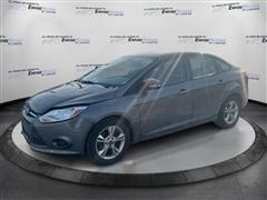 2013 Ford Focus 