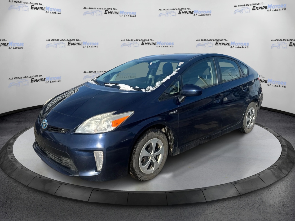 Toyota Prius Prius III 2013