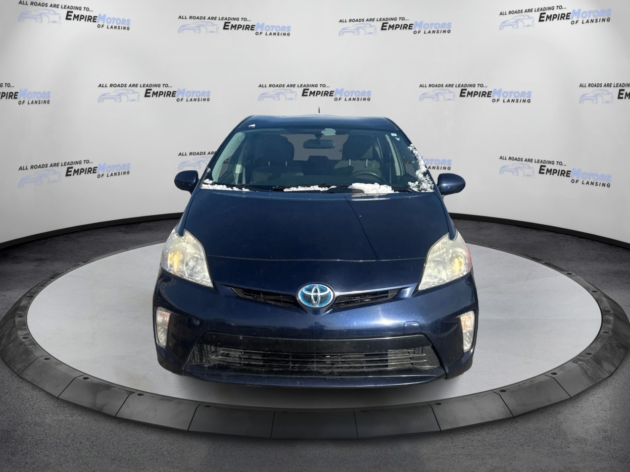 Toyota Prius Prius III 2013